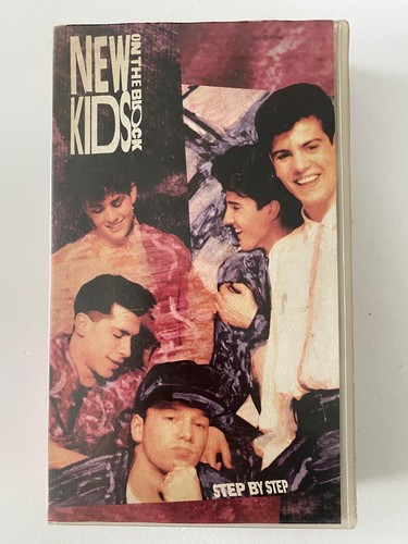 Vhs new kids - kids, the