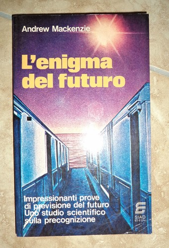 Andrew mackenzie l enigma - -, l'enigma
