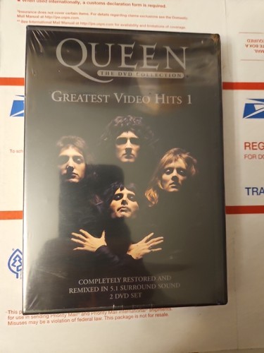 Queen greatest video hits - greatest,