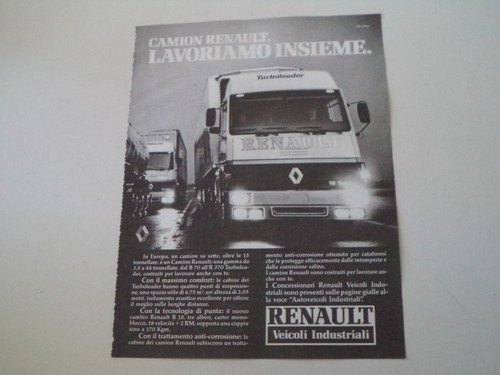 Advertising pubblicità 1985 - advertising,