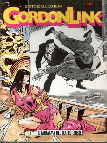 Gordon link 3 - link,