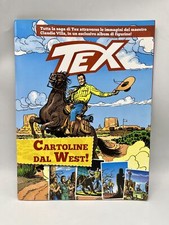 TEX POSTCARDS FROM THE WEST