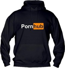 Felpa Uomo & Bambino con Cappuccio - P. H. - Divertente Humor