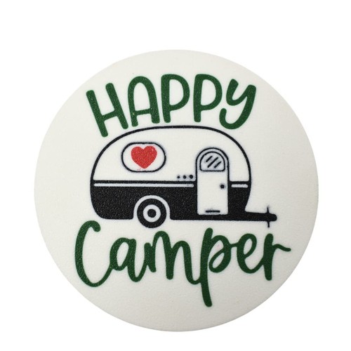 Baglets charm happy camper - charm,