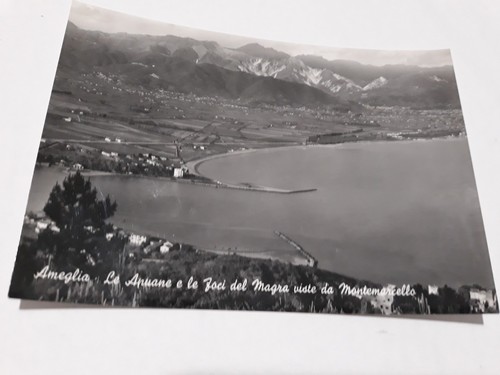 Cartolina ameglia la - cartolina,