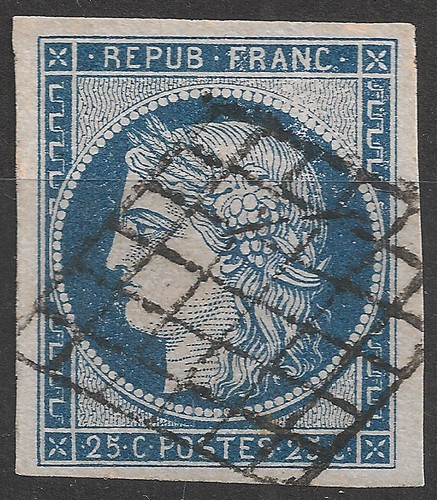 Ceres bleu belle - n°4, bleu,