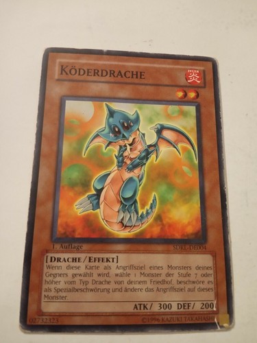 Sdrl de004 drago esca - drago, 1