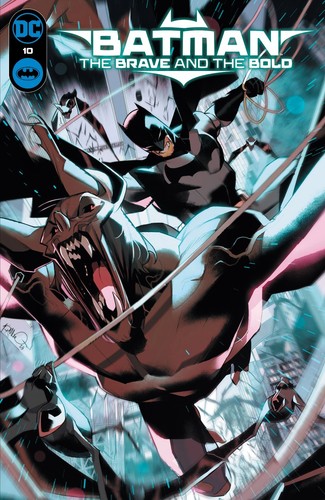 Batman coraggioso il - coraggioso,