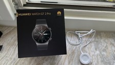 Huawei Watch GT 2 Pro 46,7mm Titanio Cinturino Fluoroelasomero + Nylon