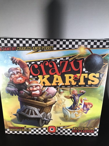 Kart pazzi - kart,