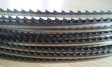 Lame a nastro Mafell Z5, Hema o Protool 1752x6x06 t4" 20 pezzi .Bandsägeblatt