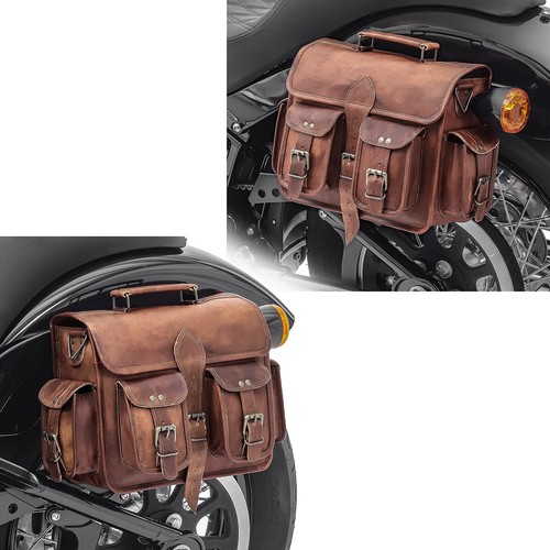 Borsa laterale coppia per
