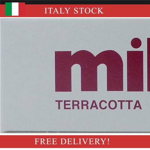 Milliput terracotta colla - terracotta,