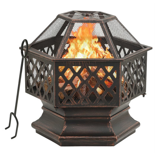 Fire pit rustico - pit,