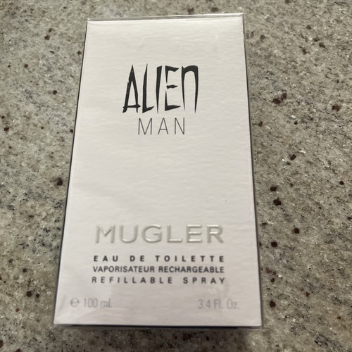 Mugler alien man 100 - mugler, eau