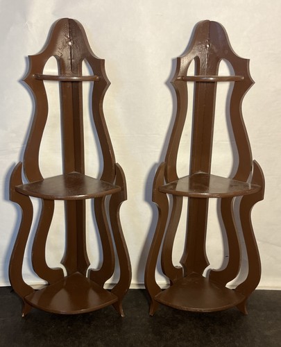 Set ripiani vintage - 2,