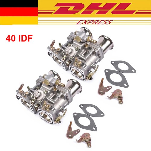 40idf coppia kit - kit, carburatore