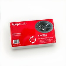 Adept audio iclcr86 - adept,