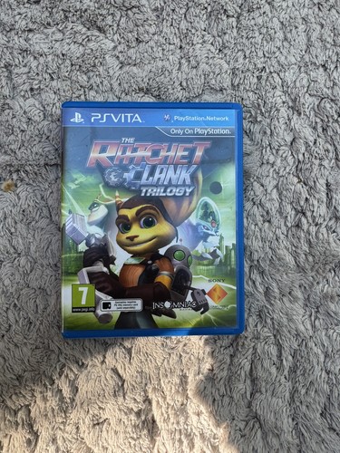Videogioco ratchet clank - ratchet,