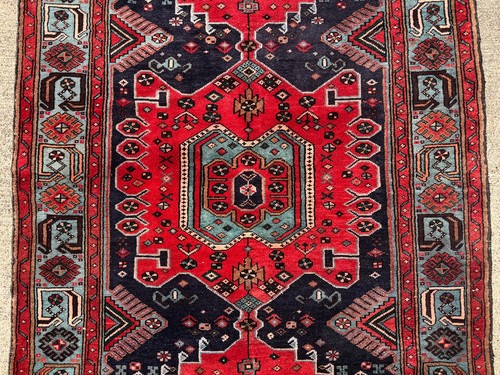 Tappeto heriz vintage 5x7 - heriz,