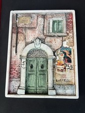 Quadro Di Fausto Battelli