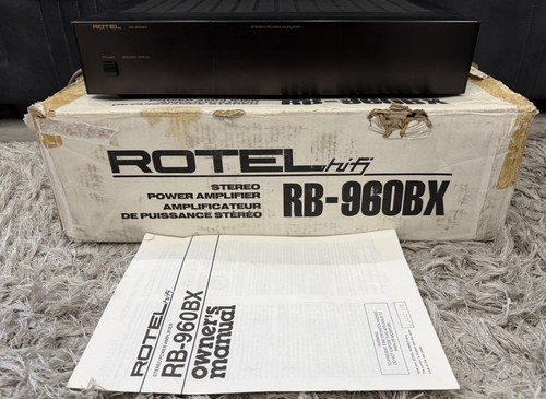 Rotel 970bx amplificatore - rb-970bx,
