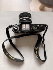 NIKON F2 AS + Nikkor 50 mm