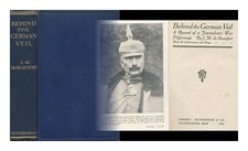 DEBEAUFORT, J. M. Dietro il