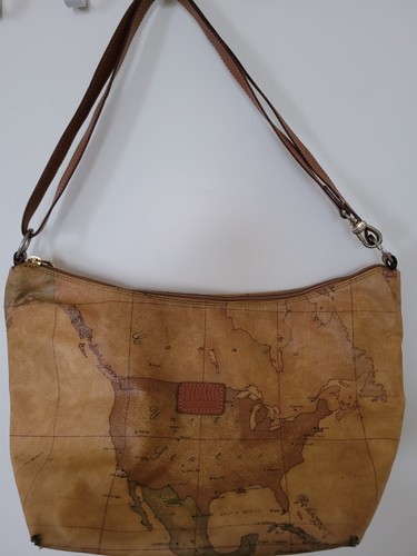Borsa tracolla alviero - a,