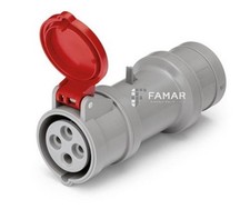 Scame ADATTATORE CEE ds 5 a 4