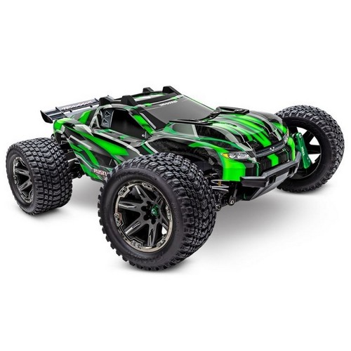 Traxxas 67097 rustler - traxxas,