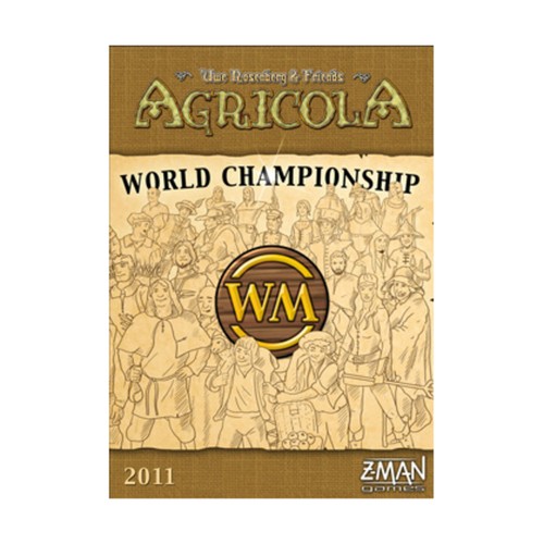 Lookut tavola gioco agricola - agricola,