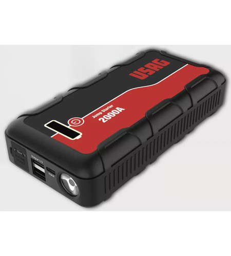 Avviatore emergenza usag - avviatore, di