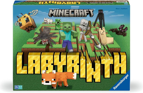 Labirinto minecraft gioco - |,