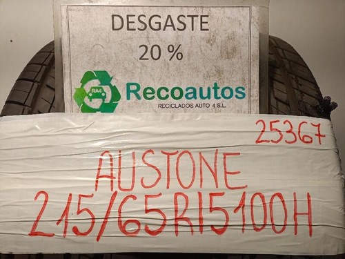 Pneumatico peugeot 807 - 807, eb