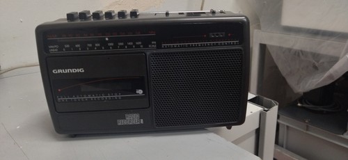 Radio cassette grundig - radio,