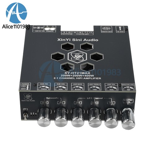 Ht21max scheda amplificatore - ht21max,