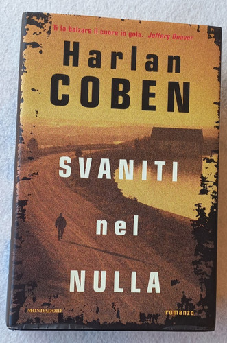 Harlan coben svaniti nel - coben,