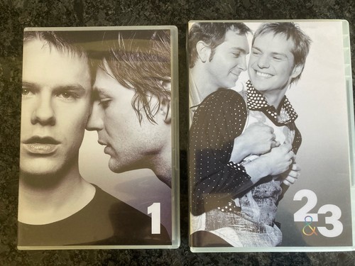 Queer folk series - as, 3