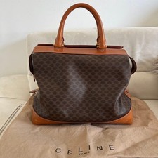 CELINE Mini Borsone Boston