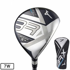 Mizuno BR-X Fairway Legno 7w 21 Carbonio Originale SR Flex RH HC