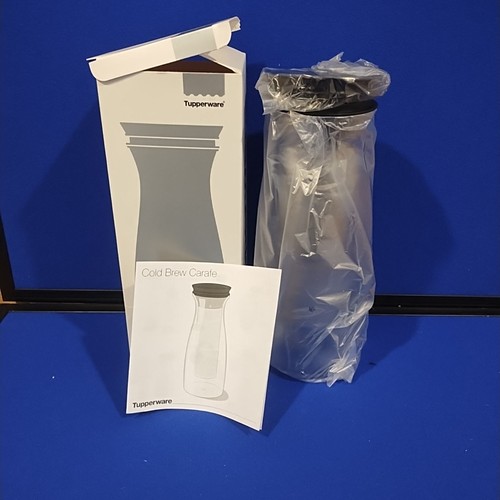 Tupperware cold brew caraffa - brew,