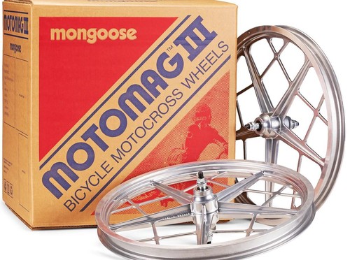 Bicicletta bmx mongoose - bicicletta,