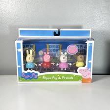 Peppa Pig And Friends