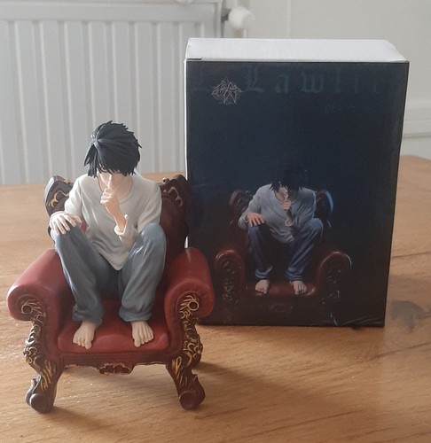 New figurine death - note, 《