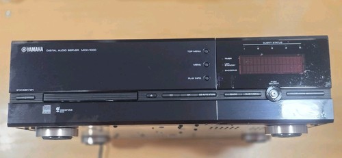 Yamaha musiccast mcx 1000 - yamaha, mcx-1000