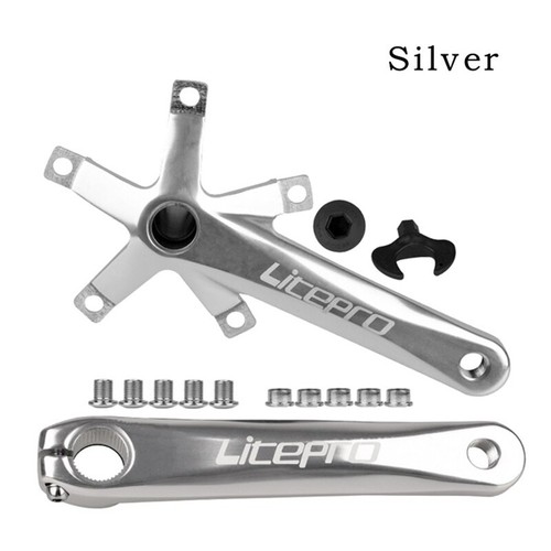 Guarnitura bici elegante - , e