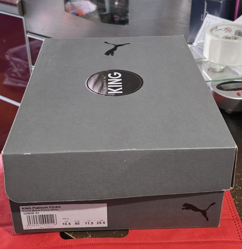 Scarpe calcio puma - scarpe, king