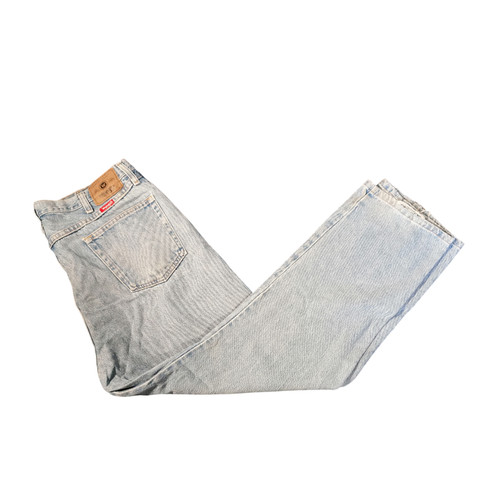 Jeans blu wrangler w38 - blu, l30