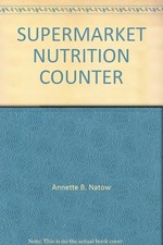 SUPERMARKET NUTRITION COUNTER